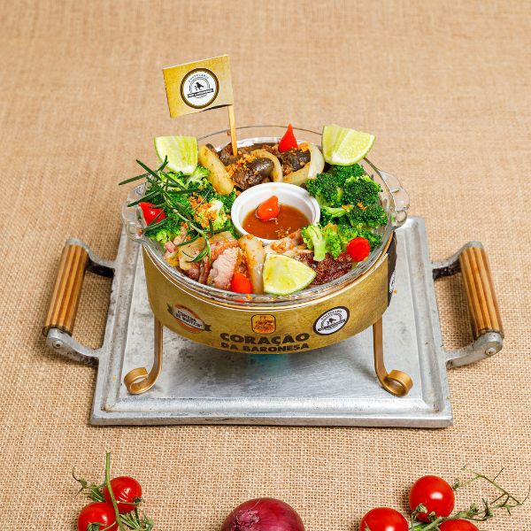 Comida di Buteco 2026 - Bar do Passarinho