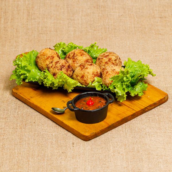 Comida di Buteco 2026 - Bar du Chico