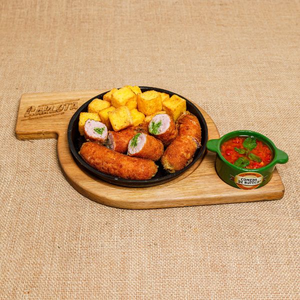 Comida di Buteco 2026 - Carlota Bar e Restaurante