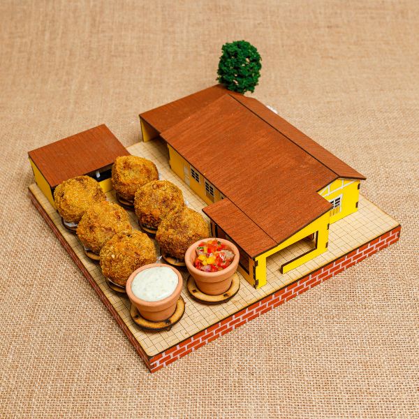 Comida di Buteco 2026 - Casarão Bar