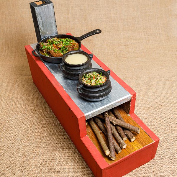 Comida di Buteco 2026 - Empório do Sabor