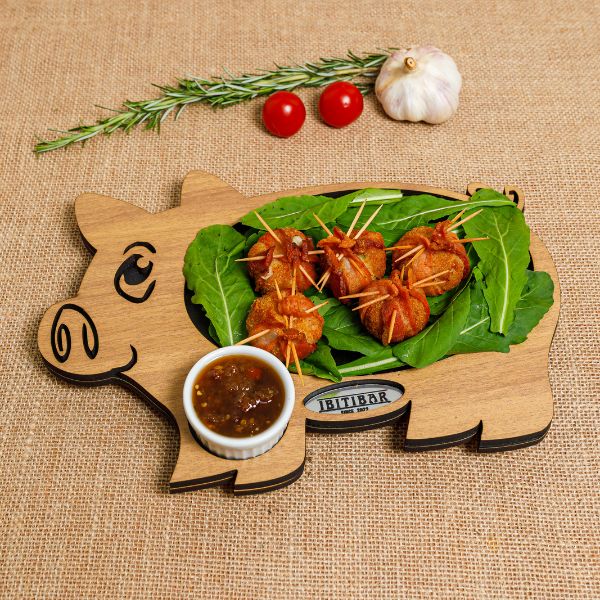 Comida di Buteco 2026 - Ibitibar