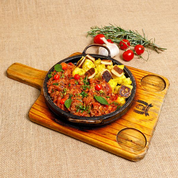 Comida di Buteco 2026 - Nosso Bar