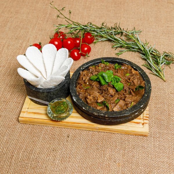 Comida di Buteco 2026 - Pão Moiado