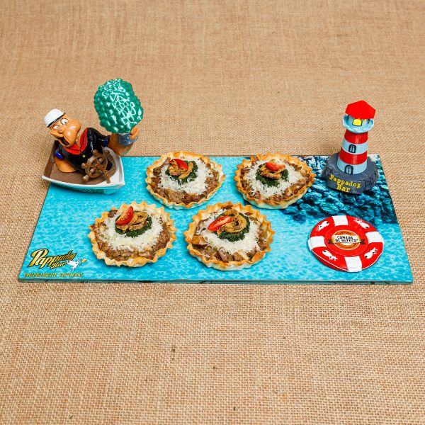 Comida di Buteco 2026 - Pappadog Bar