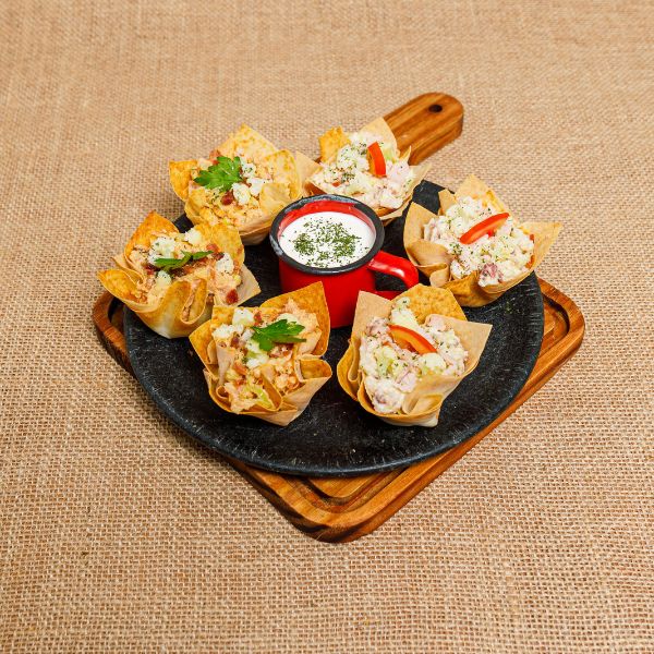 Comida di Buteco 2026 - Varanda