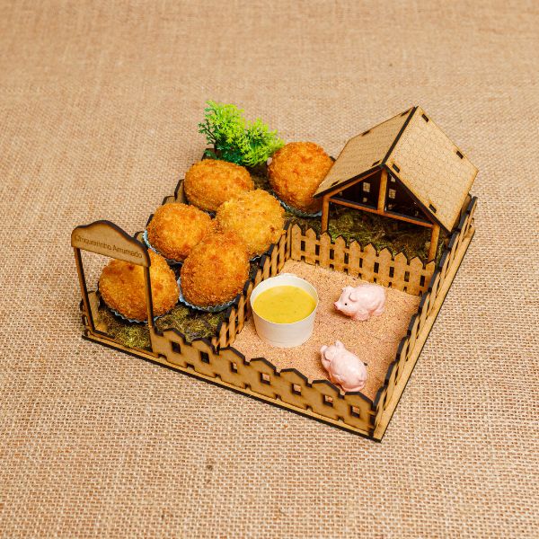 Comida di Buteco 2026 - Zaka's