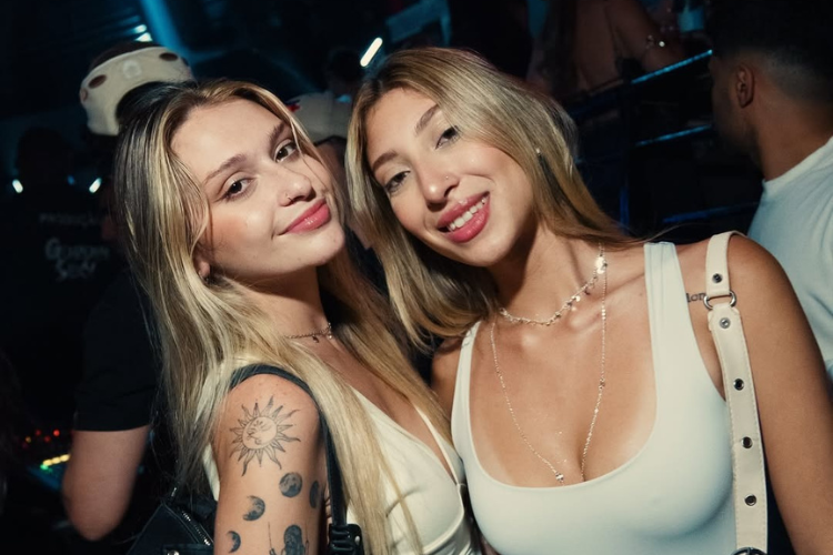 Santo Beat @ Privilège JF