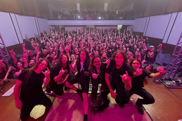 All Metal Stars BR com Aquiles Priester e mais em Juiz de Fora @ Cultural Bar