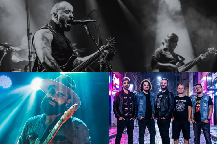 St. Patrick’s Day | Prayer For Glory, Hugo Schettino, Big Dog Daddy @ Cultural Bar