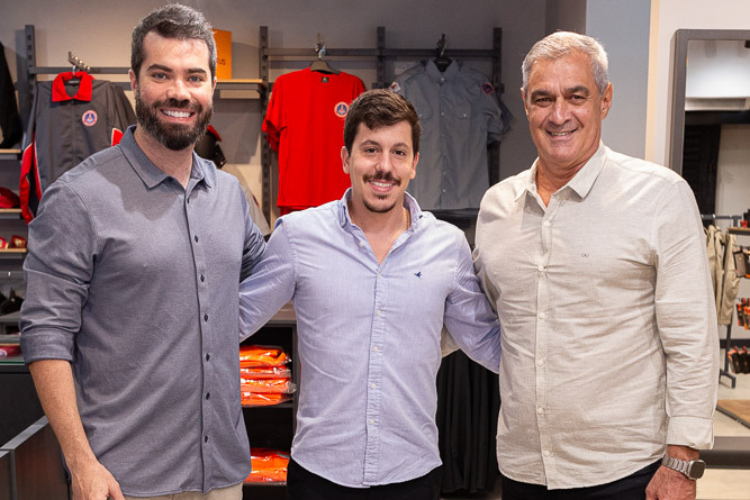 [FOTOS] inauguração Loja Invictus Meia Lua em Juiz de Fora