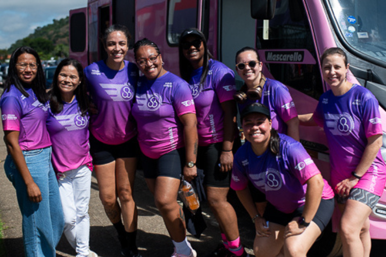 [FOTOS] Manhã Delas 2026