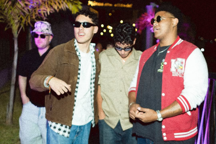 Back To 80’s com Orion. Covescote e DJ Pedro Paiva @ Cultural Bar