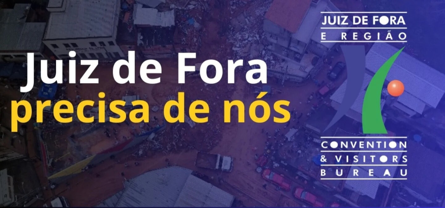 Como ajudar Juiz de Fora