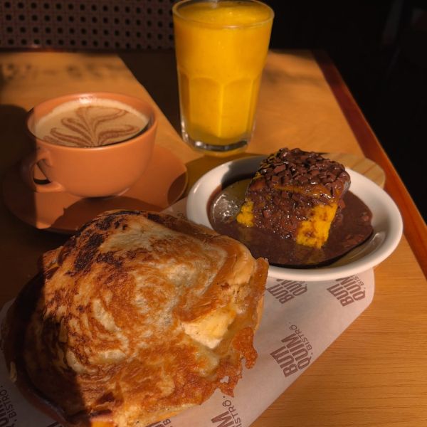 Onde tomar café em Juiz de Fora - Butiquim Bistrô (Foto: reprodução Instagram )