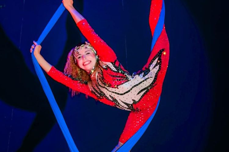 Circo Teatro Marcos Frota em JF @ estacionamento Independência Shopping