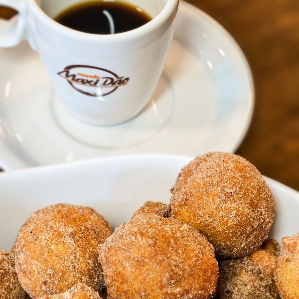 Onde tomar café em Juiz de Fora - Maxi Pão (Foto: reprodução Instagram)