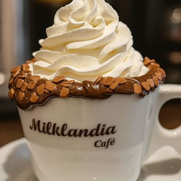 Onde tomar café em Juiz de Fora - Milklandia JF (Foto: reprodução Instagram)