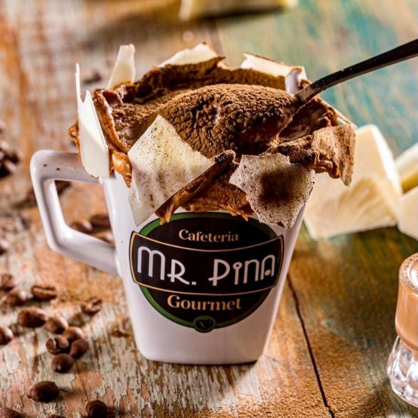 Onde tomar café em Juiz de Fora - Mr. Pina (Foto: reprodução Instagram)