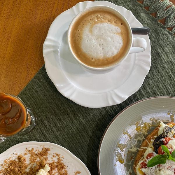 Onde tomar café em Juiz de Fora - Orvalho Food (Foto: Reprodução Instagram)