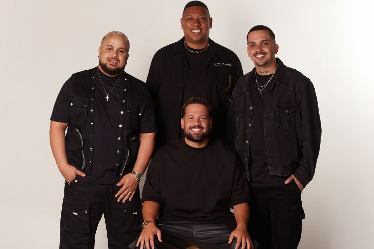 Pagode do Adame em Juiz de Fora @ Clube Olímpico