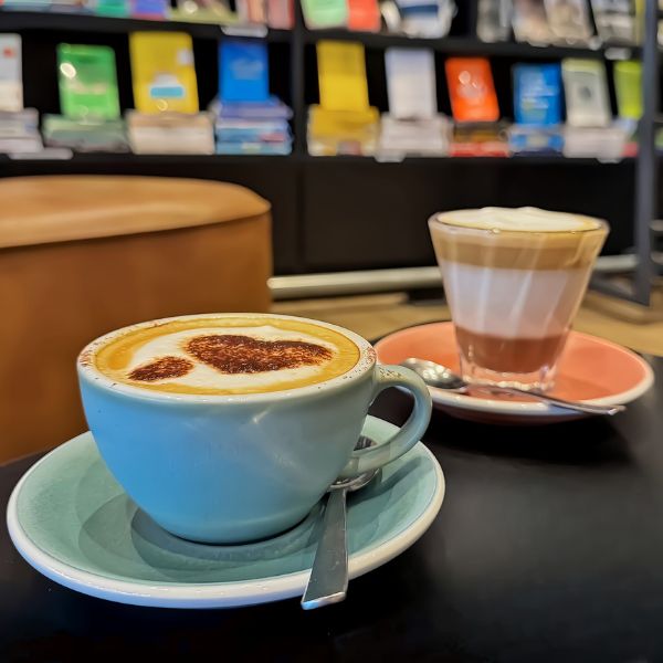 Onde tomar café em Juiz de Fora - Planet (Foto: reprodução Instagram)
