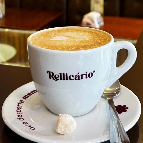 Onde tomar café em Juiz de Fora - Rellicário (Foto: reprodução Instagram)