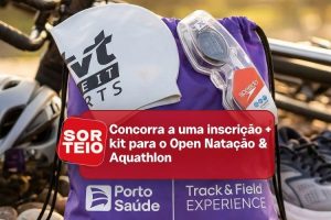 [SORTEIO] Concorra a uma inscrição para o Open de Natação & Aquathlon