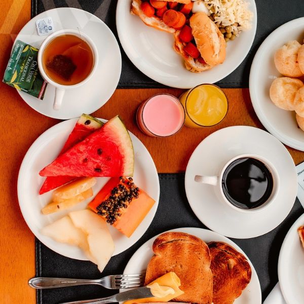 Onde tomar café em Juiz de Fora - Trade Hotel (Foto: reprodução Instagram)