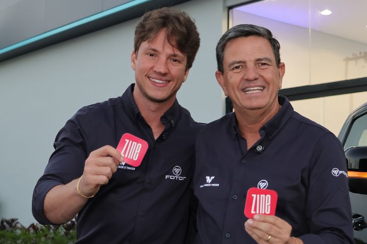 [FOTOS] Inauguração Triama Norte Trucks em JF