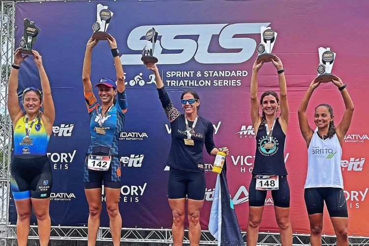 SSTS Triathlon Series em JF @ Represa do São Pedro