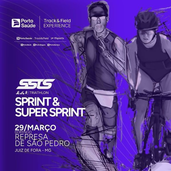 SSTS Triathlon Series em Juiz de Fora