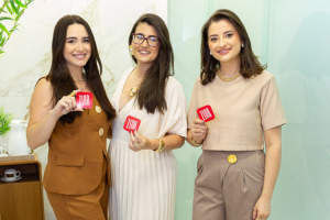 [FOTOS] Inauguração da clínica Faces Moinho