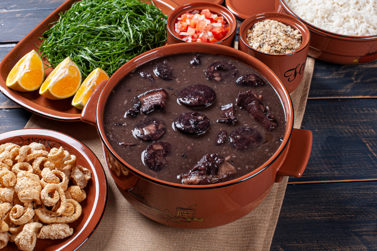 Feijoada Associação dos Cegos de Juiz de Fora @ Cultural Bar