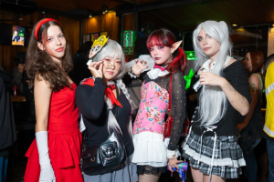 bailão nerd em Juiz de fora @ Cultural Bar