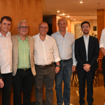 [FOTOS] Apresentação Exclusiva do Robô CUVIS Joint | Santa Casa JF