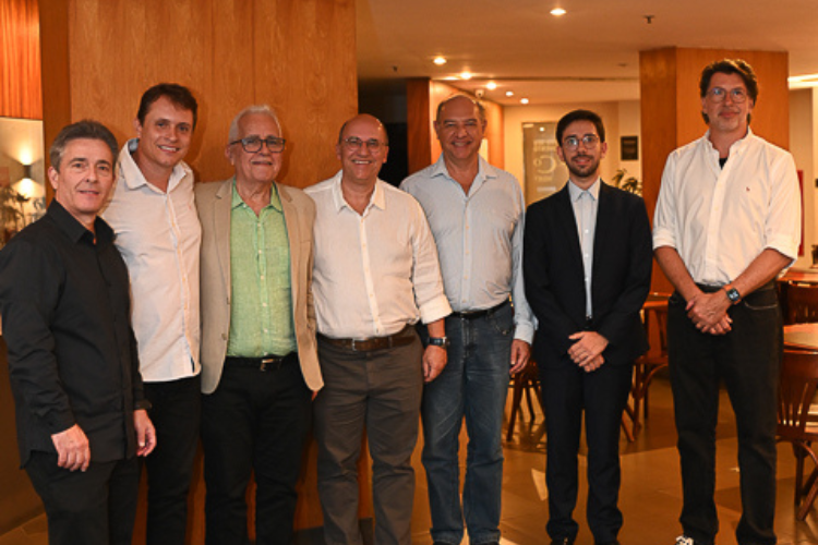 [FOTOS] Apresentação Exclusiva do Robô CUVIS Joint | Santa Casa JF