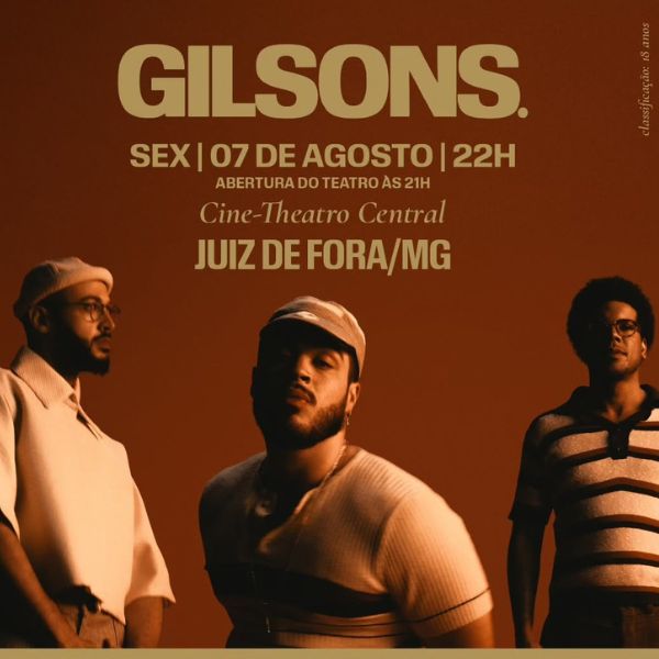 Gilsons em Juiz de Fora