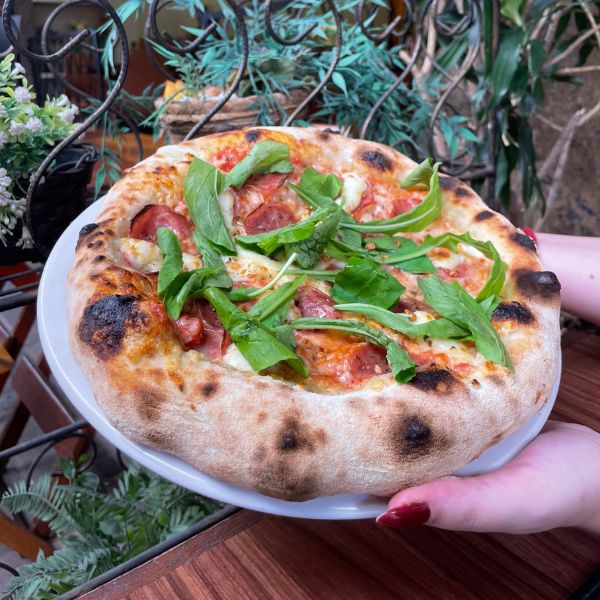 Concurso Massa a Massa - Espaço Café Central