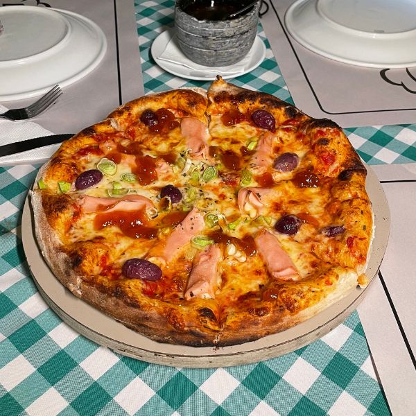 Concurso Massa a Massa - Pizzaria Itália