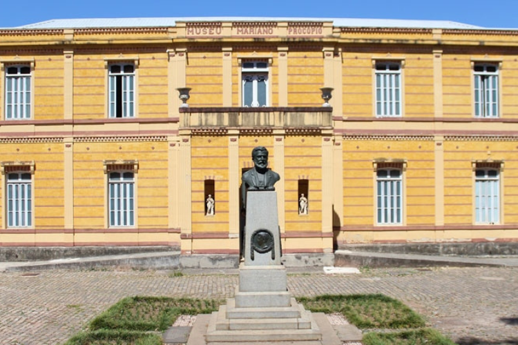 Conheça os Museus em Juiz de Fora!