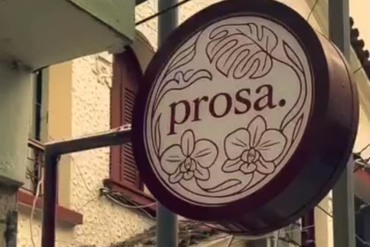 Programação @ Prosa Café