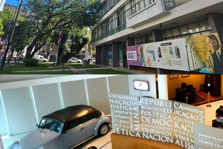 24ª Semana Nacional de Museus @ MAMM e Memorial da República
