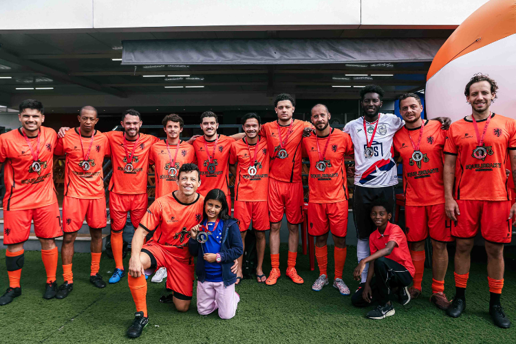 [FOTOS] Final Copa Dynamo 2026