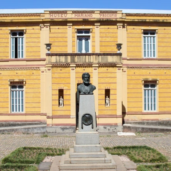 Museus em JF: Museu Mariano Procópio | Fotos: Reprodução Instagram