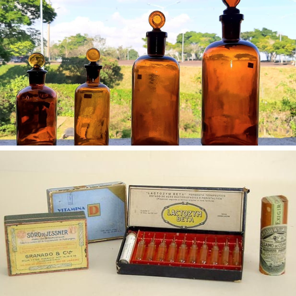 Museus em JF: Museu da Farmácia JF | Fotos: Reprodução Instagram