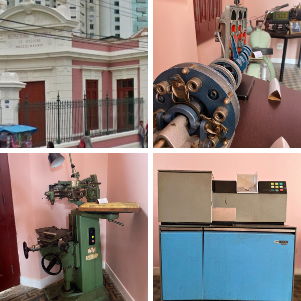 Museus em JF: Museu Dinâmico de Ciência e Tecnologia da UFJF | Fotos: Reprodução Instagram
