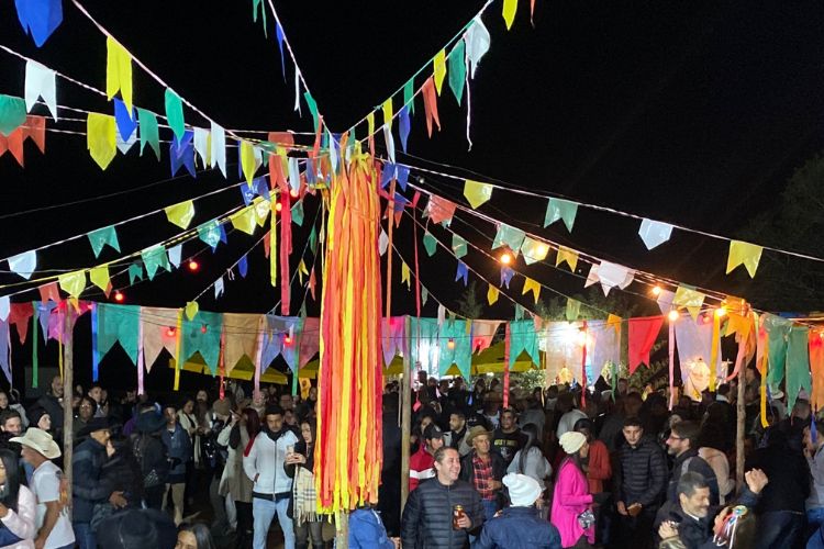 Festa de Santo Antônio de Ibitipoca @ Conceição de Ibitipoca/MG