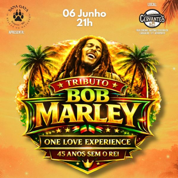 One Love Experience em JF