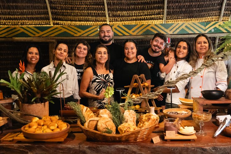 Café na Oca – Especial Dia das Mães @ Oca Acolher